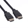 VALUE - HDMI mit Ethernetkabel - HDMI (M) bis HDMI (M) - 1 m - Doppelisolierung (11.99.5901)