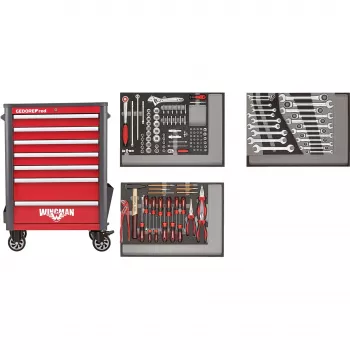 Gedore 3301694 Czerwony