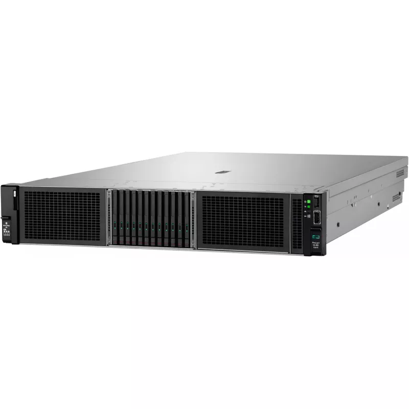 Serwer HPE ProLiant DL380 Gen11 4514Y 2,0 GHz 16 rdzeni 1 procesor 4x32 GB-R 8SFF NS204i-u NC BCM57416 2x1000 W PS EU