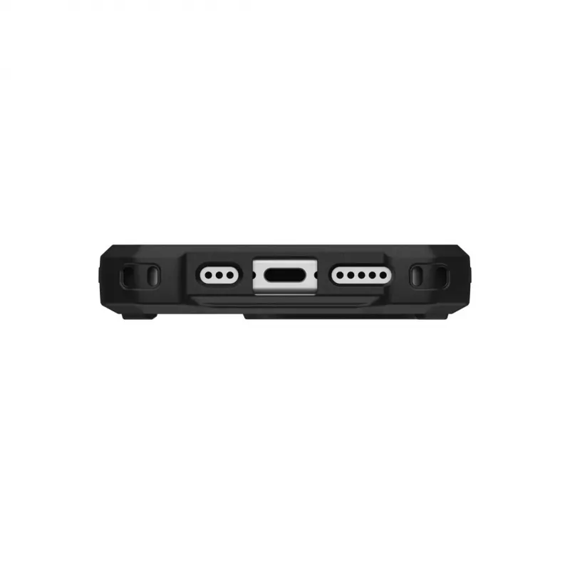 Urban Armor Gear Monarch Pro etui na telefon komórkowy 16 cm (6,3) Pokrywa Tytanowa