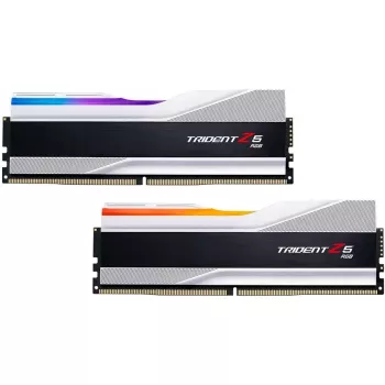 G.skill F5-7200J3646F24GX2-TZ5RS moduł pamięci 48 Kit (24GBx2) biały