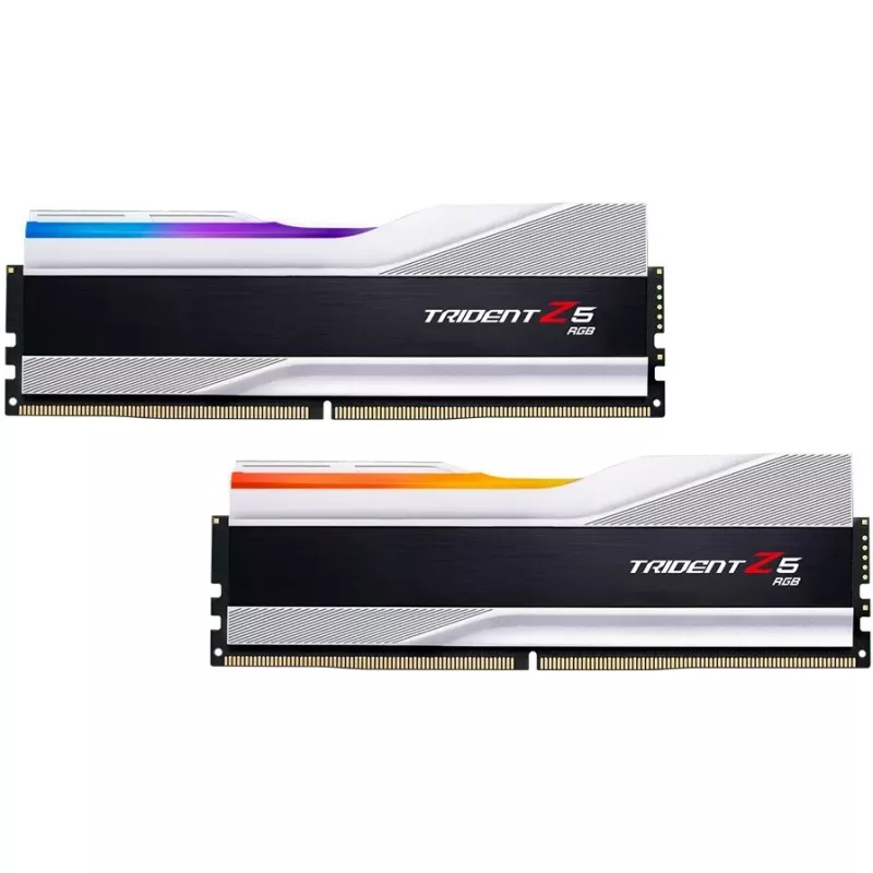 G.skill F5-7200J3646F24GX2-TZ5RS moduł pamięci 48 Kit (24GBx2) biały