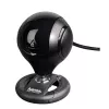Kamera internetowa Hama 00053950 1,3 MP 1280 x 1024 pikseli USB 2.0 Czarna