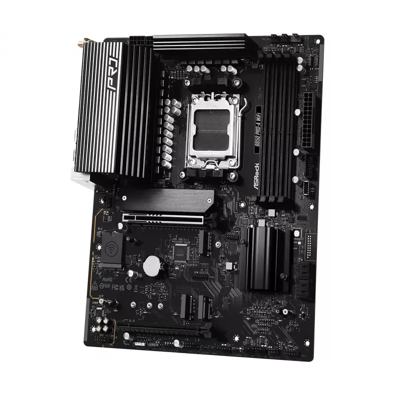 Płyta główna ASRock B850 Pro-A WiFi AMD B850 Socket AM5 ATX