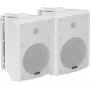 Zestaw głośników aktywnych Omnitronic ALP-6A 6,5-calowy woofer 100W - zasilane głośniki PA