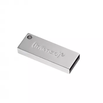 Pendrive USB Intenso 32 GB USB Type-A 3.2 Gen 1 Srebrny