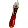 Bezdotykowy tester napięcia Wiha SB2551301 ze wskaźnikiem LED, detektor w stylu długopisu