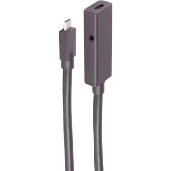 shiverpeaks BS13-49045 Kabel USB 3 m USB 3.2 Gen 1 (3.1 Gen 1) USB C Czarny (BS13-49045)