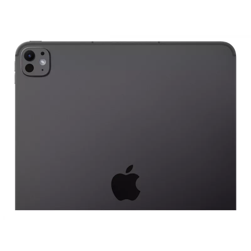 APPLE 33cm 13Zoll iPad Pro Wi-Fi + Cellular 2TB ze standardowym szkłem Space Black [Klasa energetyczna G] (ME8J4TY/A)