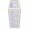 Obudowa PC Silentware Air 2000 A-RGB biały — midi tower z podświetleniem A‑RGB (AIR2000WHITE)