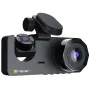 Bezprzewodowy głośnik Bluetooth 360-stopni TRACER Halo 360 Dual TRAKAM47568 — dźwięk 360°, łączność Bluetooth