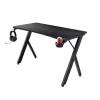 Biurko TRUST GXT 712 Dynamus — biurko gamingowe/biurowe TRUST, model GXT 712 Dynamus