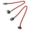 Kabel SATA Corsair CC-8900280 0,3 m Czarny Czerwony