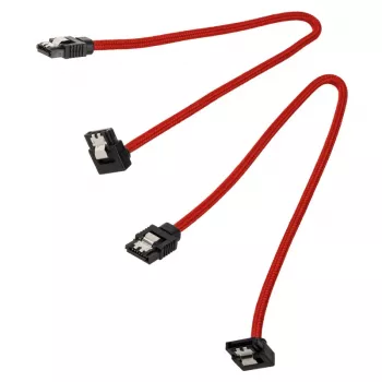 Kabel SATA Corsair CC-8900280 0,3 m Czarny Czerwony