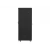 Szafa rack Lanberg FF01-6042-12B 42U Wolnostojąca Czarna