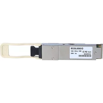 transceiver światłowodowy CBO QSFP28-100G-SR4 100G SR4 wielomodowy