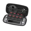 Twardy futerał SUBSONIC SA5560 do Nintendo Switch Lite — kompaktowe, trwałe etui ochronne