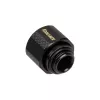 Koolance złączka prosta G1/4 cala AG na 13/10 mm - czarna