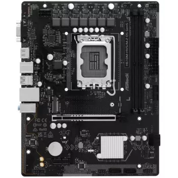 Płyta główna ASRock H610M-HVS/M.2 D5 GEN5 – LGA1700, DDR5, PCIe 5.0, mATX