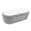 Głośnik Bluetooth, budzik i ładowarka bezprzewodowa Nasa SPC400