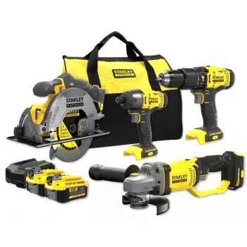 Zestaw 4 narzędzi Fatmax SFMCK469M2 firmy STANLEY