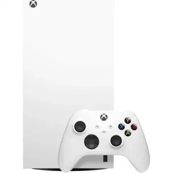 Microsoft Xbox Series X – 1TB Digital Edition (biały)