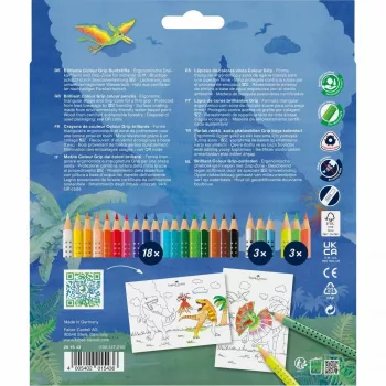 Kredki ołówkowe Faber-Castell 201546 24 szt.
