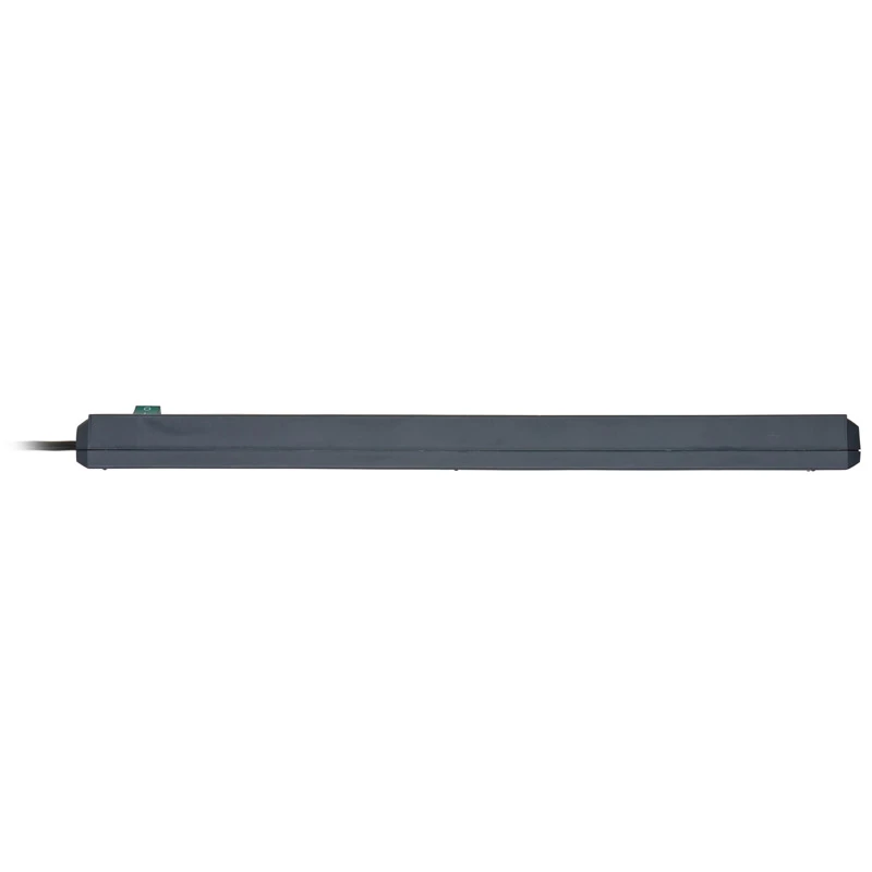 Brennenstuhl 1159490936 Przedłużacz zasilający 3 m 8 gniazd AC Antracyt