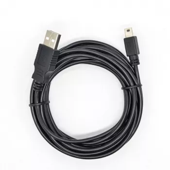 Kabel TB USB-mini USB 3 m Czarny (AKTBXKU3PBAW30B)