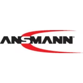 Ansmann 1900-0035 Bateria czarna