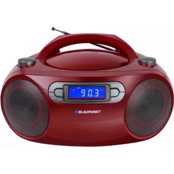 Odtwarzacz CD Blaupunkt BB18BK Przenośny odtwarzacz CD