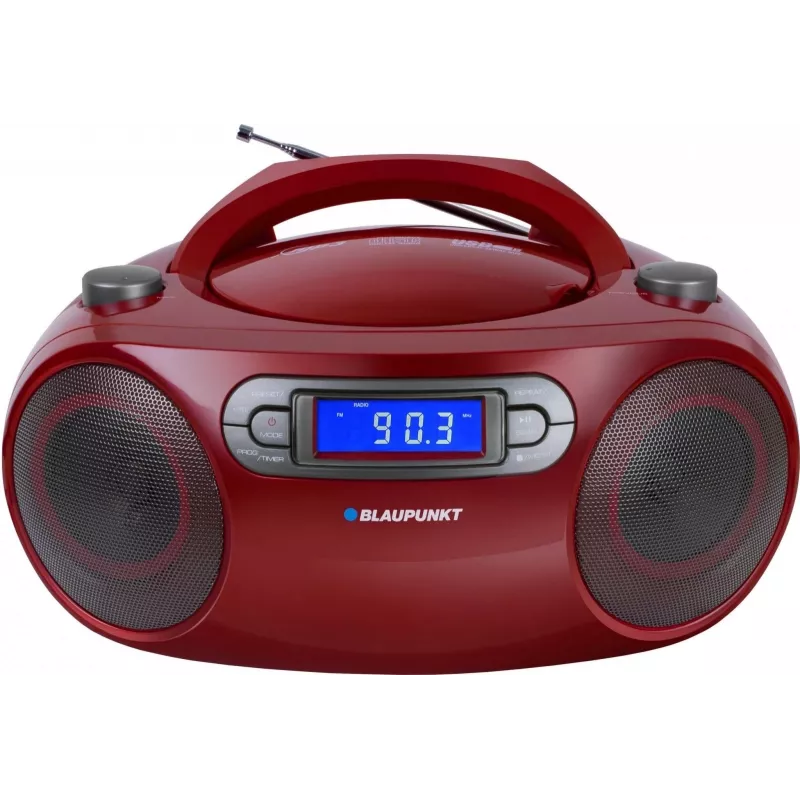 Odtwarzacz CD Blaupunkt BB18BK Przenośny odtwarzacz CD