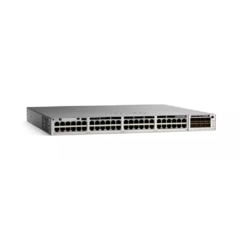 PRZEŁĄCZNIK CATALYST 9300 48-PORT (12 MGIG / 36 2,5 GBPS) NETWORK ADVANTAGE IN