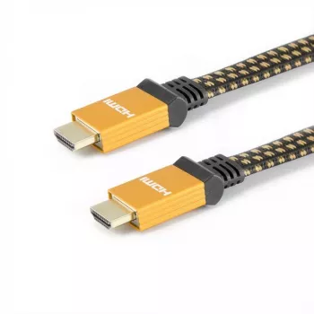 Przewód Sbox HDMI-HDMI 2.0 Męski/Męski 1,5m HQ 100% Miedź HDMI20-HQ-15
