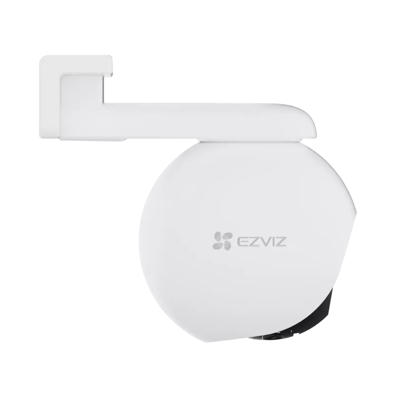 Kamera IP bezpieczeństwa EZVIZ 4K przewodowa/bezprzewodowa H80x