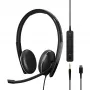 EPOS ADAPT 165T USB-C II Headset Czarny