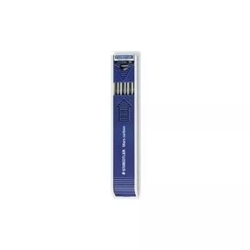 Wkład grafitowy Staedtler Mars Carbon 200 4B Czarny