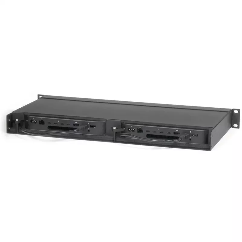 Zestaw montażowy Sonnet RackMac mini 1U Czarny