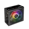 Zasilacz Smart 700W RGB, 80PLUS, 230V EU, 2xPEG, 120mm, Single Rail