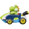 Carrera 2.4GHz Mario Kart Mini RC - Yoshi Paperbox (370430034)