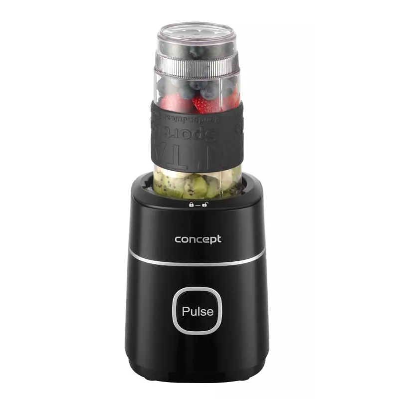 Blender smoothie czarny SM3490