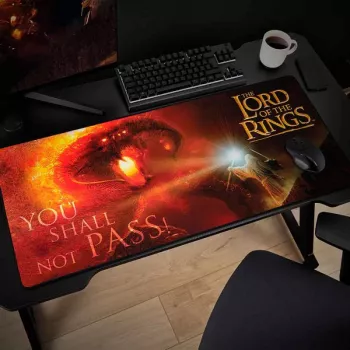Subsonic Gaming mysz Pad XXL Lord Of The Rings Gandalf