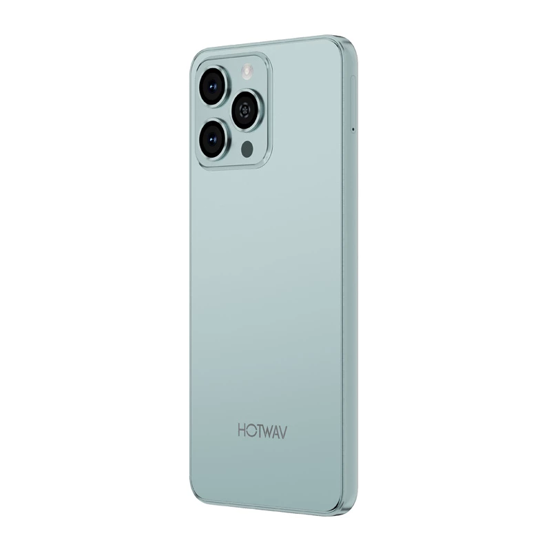 Smartfon HOTWAV A16 Pro Max (zielony) — HOTWAV A16 Pro Max zielony