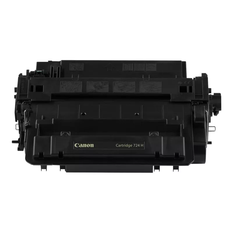 Kaseta z tonerem Canon CRG-724H, 1 szt., oryginalna, czarna