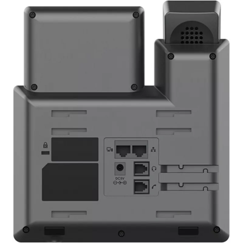 Telefon IP Grandstream GRP2610 2-liniowy audio HD, telefon VoIP klasy operatorskiej