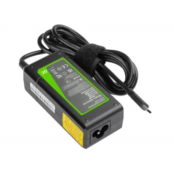 Adapter zielony Cell AD133P Wewnętrzny 45 W Czarny
