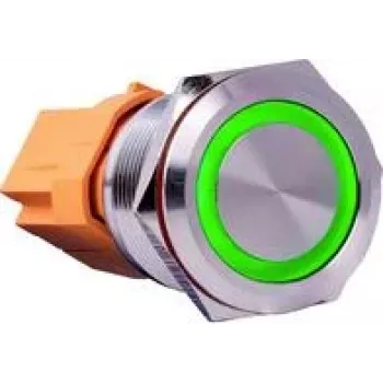 Joy-it Button22C-01 zielone