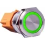 Joy-it Button22C-01 Urządzenie sieciowe zielone