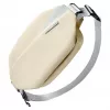 Torba na ramię Inateck LB03014 — Torba listonoszka crossbody, poliester, 3 L, niebieski/szary