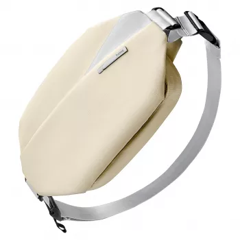 Torba na ramię Inateck LB03014 — Torba listonoszka crossbody, poliester, 3 L, niebieski/szary